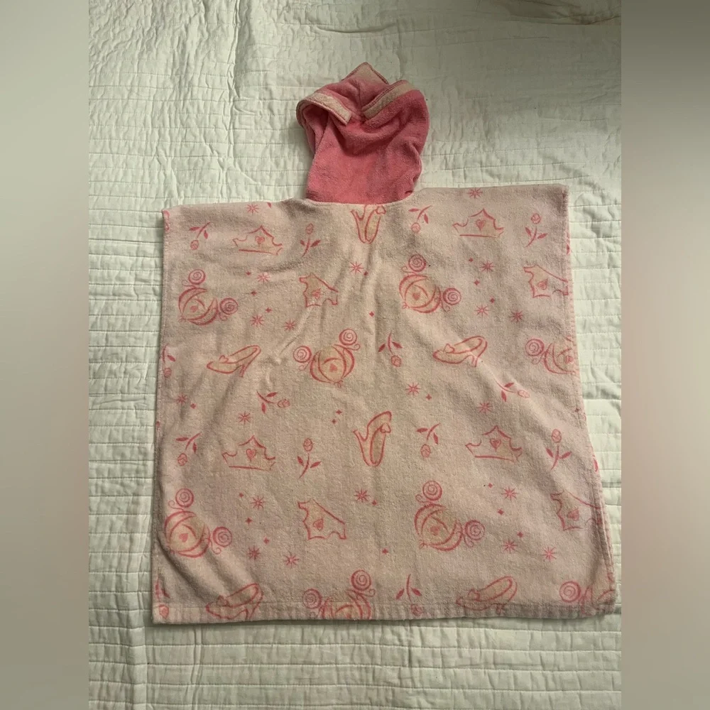 Disney pink princess